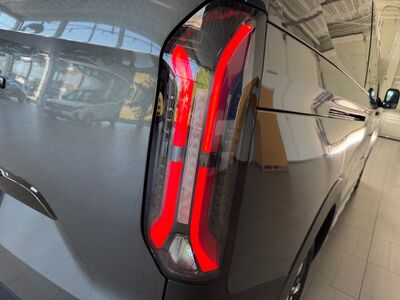 Ford Transit Custom Neuwagen Ford Transit Custom Neuwagen