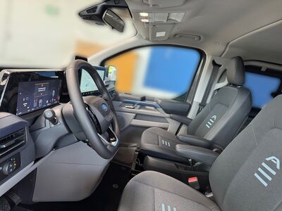 Ford Transit Custom Neuwagen Ford Transit Custom Neuwagen