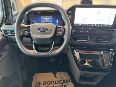 Ford Transit Custom Neuwagen Ford Transit Custom Neuwagen