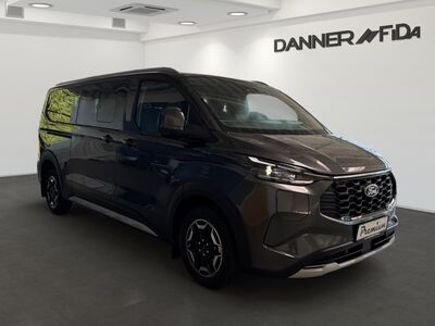 Ford Transit Custom Neuwagen Ford Transit Custom Neuwagen