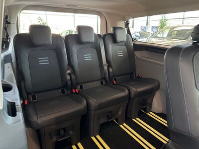 Ford Transit Custom Neuwagen Ford Transit Custom Neuwagen