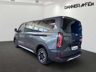 Ford Transit Custom Neuwagen Ford Transit Custom Neuwagen