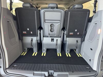 Ford Transit Custom Neuwagen Ford Transit Custom Neuwagen