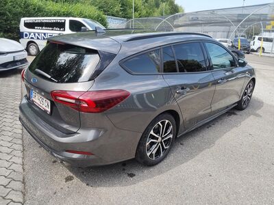 Ford Focus Gebrauchtwagen Ford Focus Gebrauchtwagen