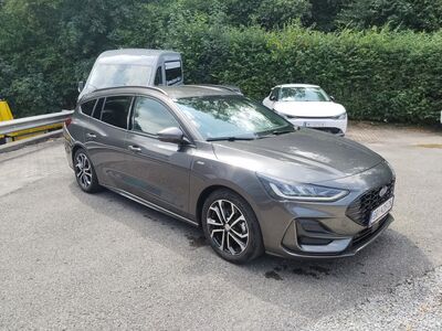Ford Focus Gebrauchtwagen Ford Focus Gebrauchtwagen