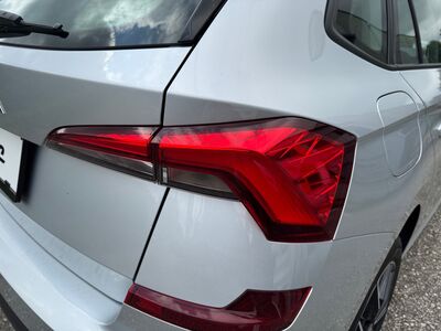 Skoda Kamiq Gebrauchtwagen Skoda Kamiq Gebrauchtwagen
