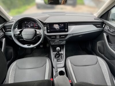 Skoda Kamiq Gebrauchtwagen Skoda Kamiq Gebrauchtwagen