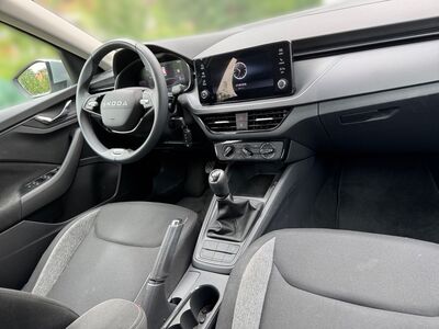 Skoda Kamiq Gebrauchtwagen Skoda Kamiq Gebrauchtwagen