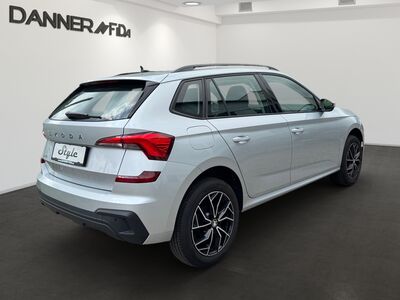 Skoda Kamiq Gebrauchtwagen Skoda Kamiq Gebrauchtwagen