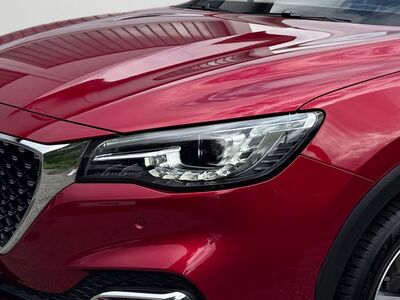 MG EHS Gebrauchtwagen MG EHS Gebrauchtwagen