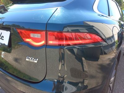 Jaguar F-Pace Gebrauchtwagen Jaguar F-Pace Gebrauchtwagen