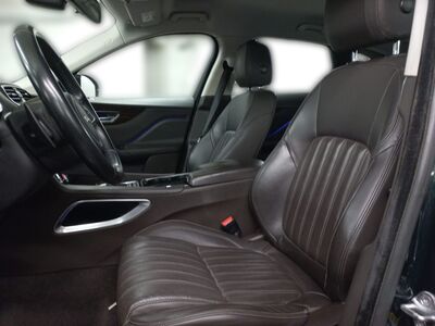 Jaguar F-Pace Gebrauchtwagen Jaguar F-Pace Gebrauchtwagen