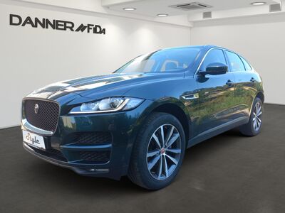 Jaguar F-Pace Gebrauchtwagen Jaguar F-Pace Gebrauchtwagen