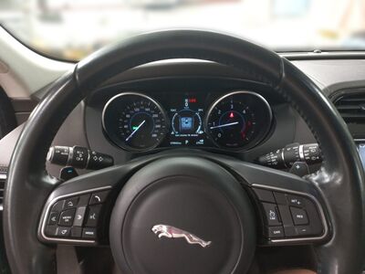 Jaguar F-Pace Gebrauchtwagen Jaguar F-Pace Gebrauchtwagen