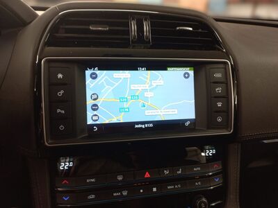 Jaguar F-Pace Gebrauchtwagen Jaguar F-Pace Gebrauchtwagen