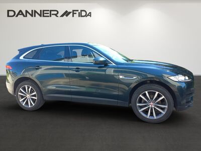 Jaguar F-Pace Gebrauchtwagen Jaguar F-Pace Gebrauchtwagen