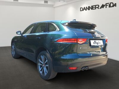 Jaguar F-Pace Gebrauchtwagen Jaguar F-Pace Gebrauchtwagen