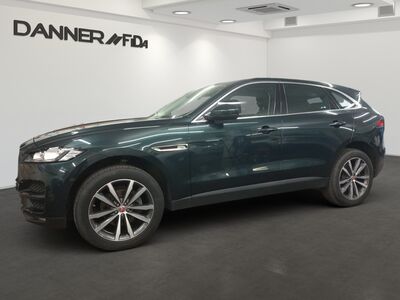 Jaguar F-Pace Gebrauchtwagen Jaguar F-Pace Gebrauchtwagen