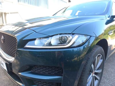 Jaguar F-Pace Gebrauchtwagen Jaguar F-Pace Gebrauchtwagen