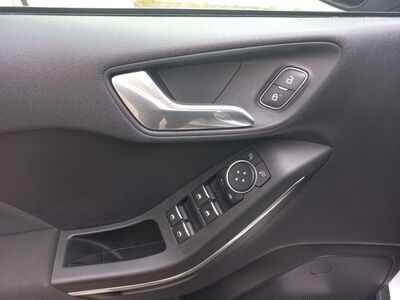 Ford Fiesta Gebrauchtwagen