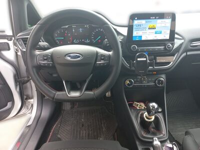 Ford Fiesta Gebrauchtwagen