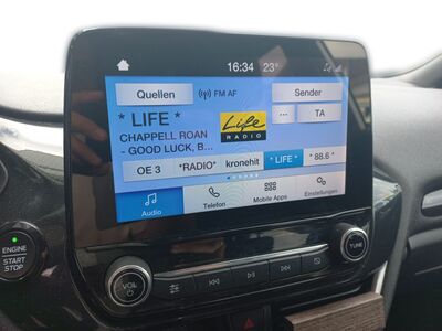 Ford Fiesta Gebrauchtwagen