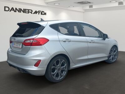 Ford Fiesta Gebrauchtwagen