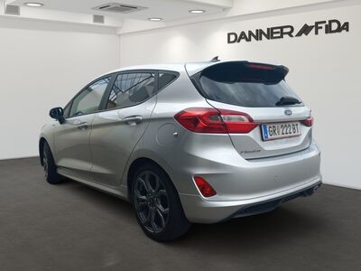 Ford Fiesta Gebrauchtwagen