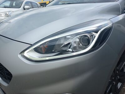 Ford Fiesta Gebrauchtwagen
