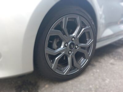 Ford Fiesta Gebrauchtwagen