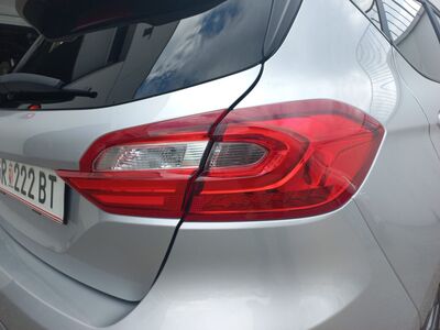 Ford Fiesta Gebrauchtwagen