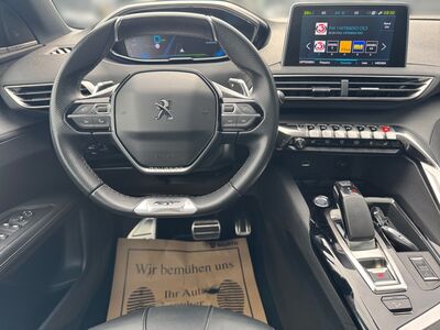 Peugeot 3008 Gebrauchtwagen Peugeot 3008 Gebrauchtwagen