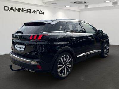 Peugeot 3008 Gebrauchtwagen Peugeot 3008 Gebrauchtwagen