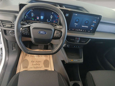 Ford Transit Courier Vorführwagen Ford Transit Courier Vorführwagen