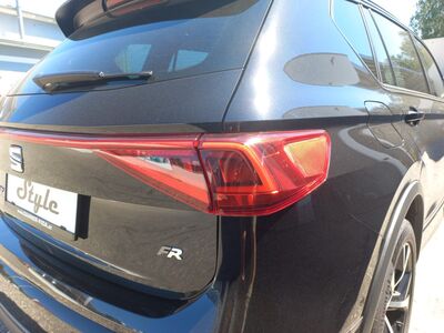 Seat Tarraco Gebrauchtwagen Seat Tarraco Gebrauchtwagen