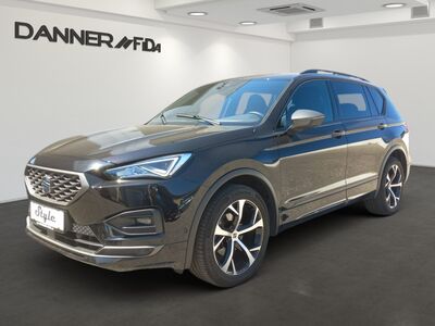Seat Tarraco Gebrauchtwagen Seat Tarraco Gebrauchtwagen