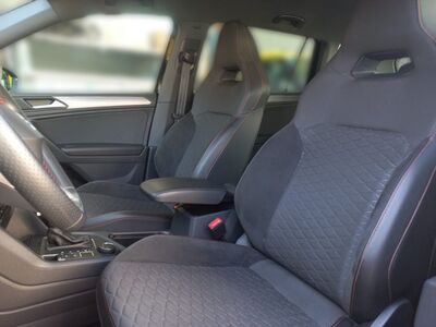 Seat Tarraco Gebrauchtwagen Seat Tarraco Gebrauchtwagen
