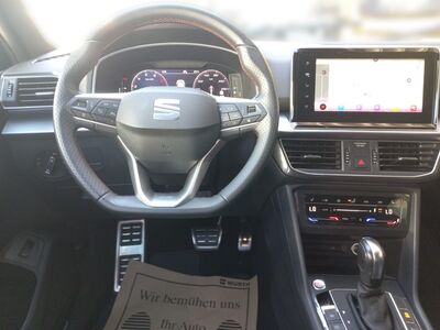 Seat Tarraco Gebrauchtwagen Seat Tarraco Gebrauchtwagen