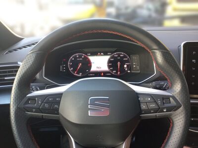 Seat Tarraco Gebrauchtwagen Seat Tarraco Gebrauchtwagen