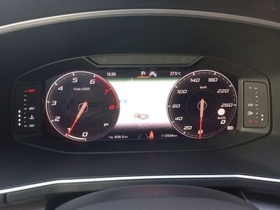 Seat Tarraco Gebrauchtwagen Seat Tarraco Gebrauchtwagen
