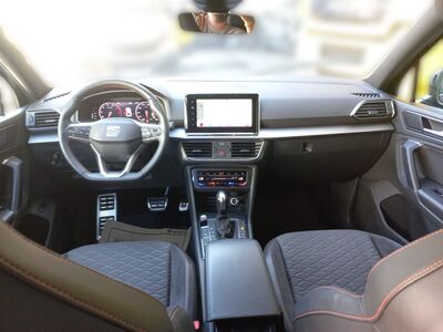 Seat Tarraco Gebrauchtwagen Seat Tarraco Gebrauchtwagen