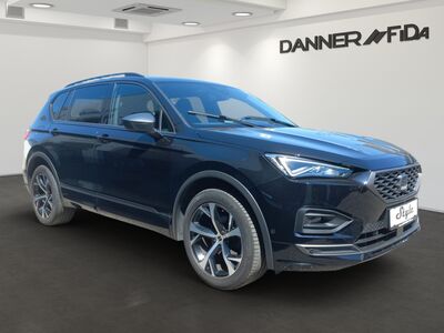 Seat Tarraco Gebrauchtwagen Seat Tarraco Gebrauchtwagen