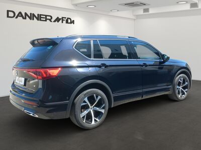 Seat Tarraco Gebrauchtwagen Seat Tarraco Gebrauchtwagen