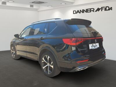 Seat Tarraco Gebrauchtwagen Seat Tarraco Gebrauchtwagen