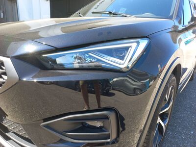 Seat Tarraco Gebrauchtwagen Seat Tarraco Gebrauchtwagen
