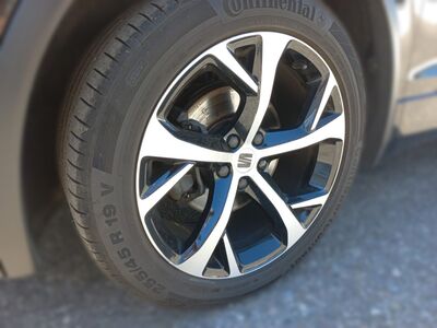 Seat Tarraco Gebrauchtwagen Seat Tarraco Gebrauchtwagen