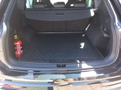 Seat Tarraco Gebrauchtwagen Seat Tarraco Gebrauchtwagen
