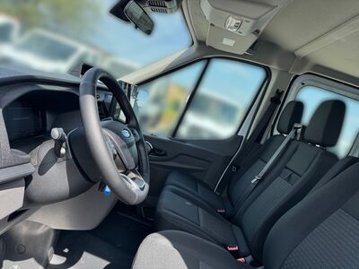 Ford Transit Neuwagen Ford Transit Neuwagen