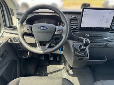 Ford Transit Neuwagen Ford Transit Neuwagen