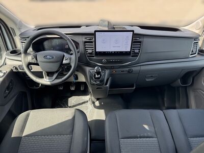 Ford Transit Neuwagen Ford Transit Neuwagen